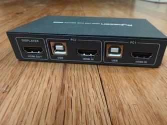 2 Computer Kvm Switch