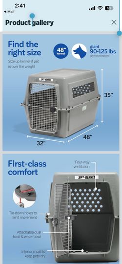 Giant Skykennel