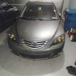 2007 Mazda Mazda3