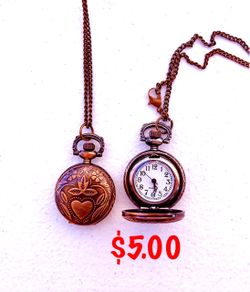 Pocket watch
