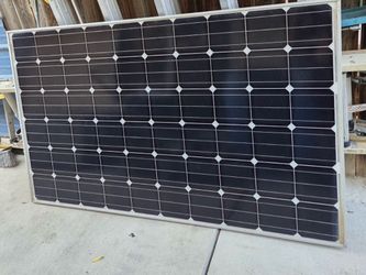 250 watt solar panel ( 12 )
