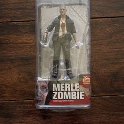 TWD MERLE ZOMBIE