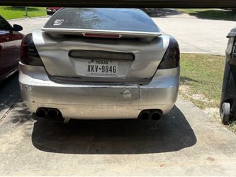 2007 gxp