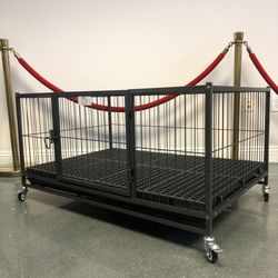 dog kennel cage 