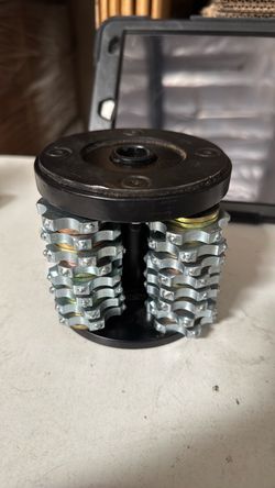 4 inch Cutter Drum Scarifier