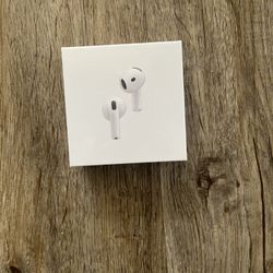 AirPod Gen 4 