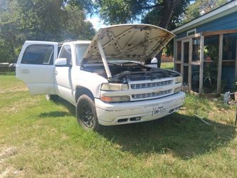 2001 Chevrolet Silverado 1500