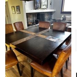 Kitchen Table (no Chairs) 