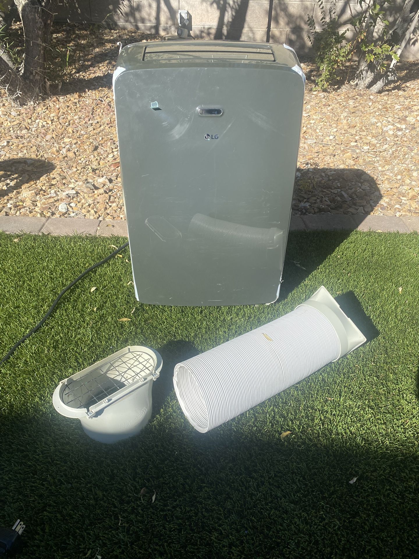 A Portable Air Condition