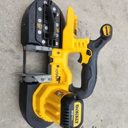 Dewalt 20vlt Band Saw