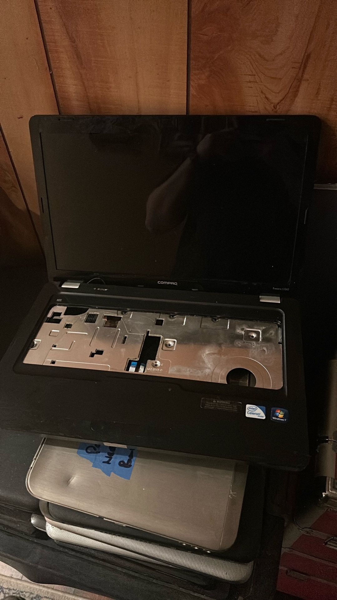 Compaq CQ62-219WM Parts