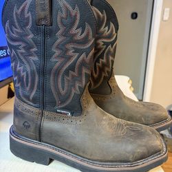Wolverine Work Boots