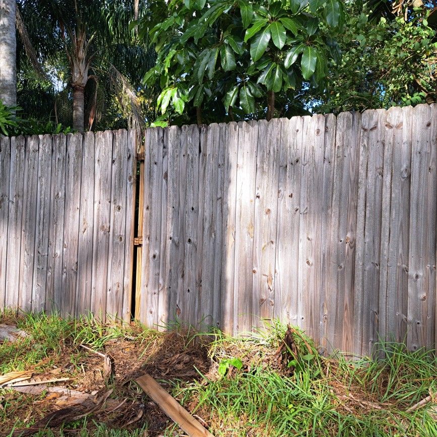 Free Fence Panels 