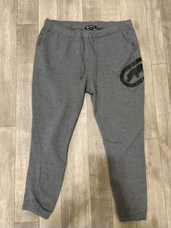 Ecko Unltd. Men's Grey Joggers XL