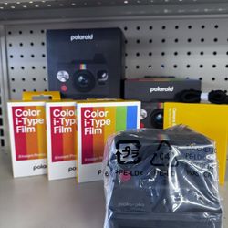 Polaroid Now Instant Camera Gen 3