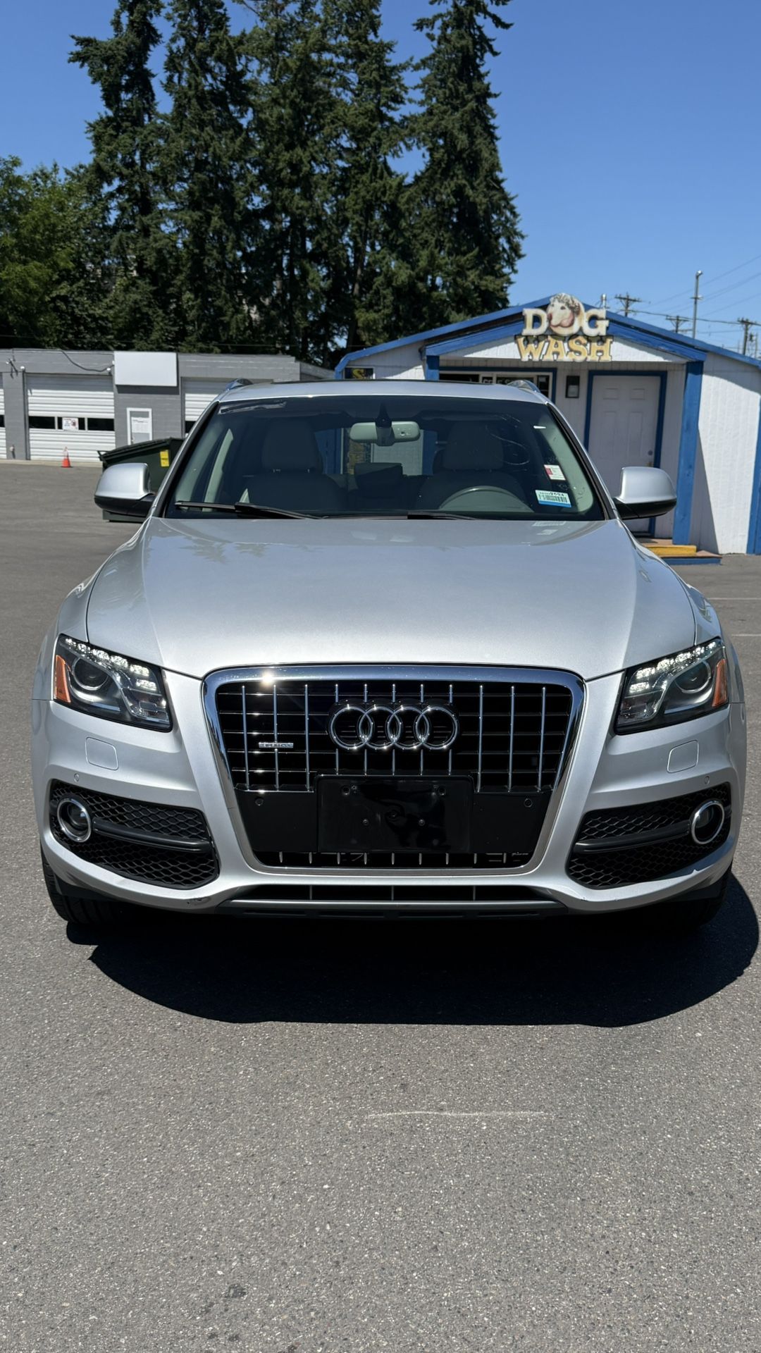 2012 Audi Q5