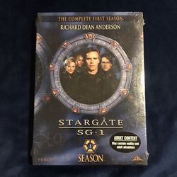 Stargate SG-1 First Season
