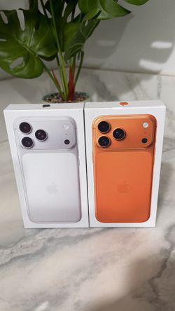 iPhone 17 Pro Max Unlocked