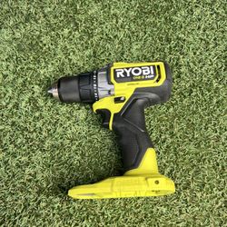 RYOBI ONE+ HP 18V Brushless Cordless 1/2 in. Drill/Driver (Tool Only)
