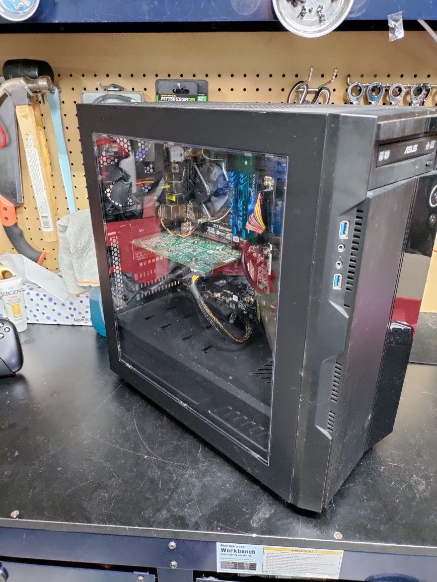 Budget Gaming PC