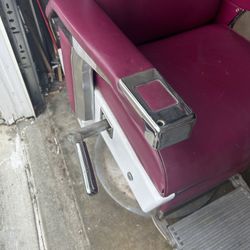 Belmont Barber Chair 