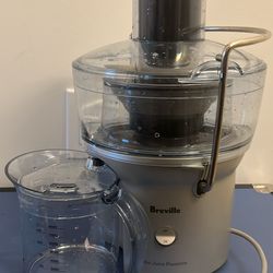 Breville Juice Fountain Compact – CLEAN & Fully Working