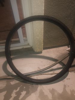 2 tires for $20... Bike Tires 26 x 1.75