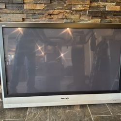 50” Panasonic High Definition Plasma Tv TH-50PX6OU