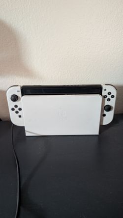 Nintendo Switch OLED White