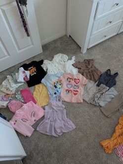 Girl clothes