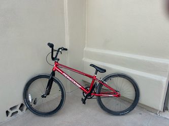 Mongoose Pro BMX Racing bike