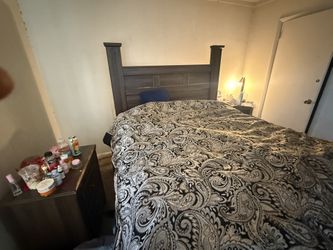 Queen Size Bed Frame