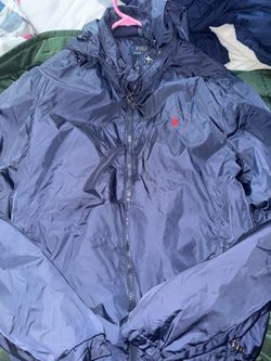 Polo Ralph Lauren hooded jacket