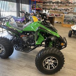 Venom Viper 200cc ATV
