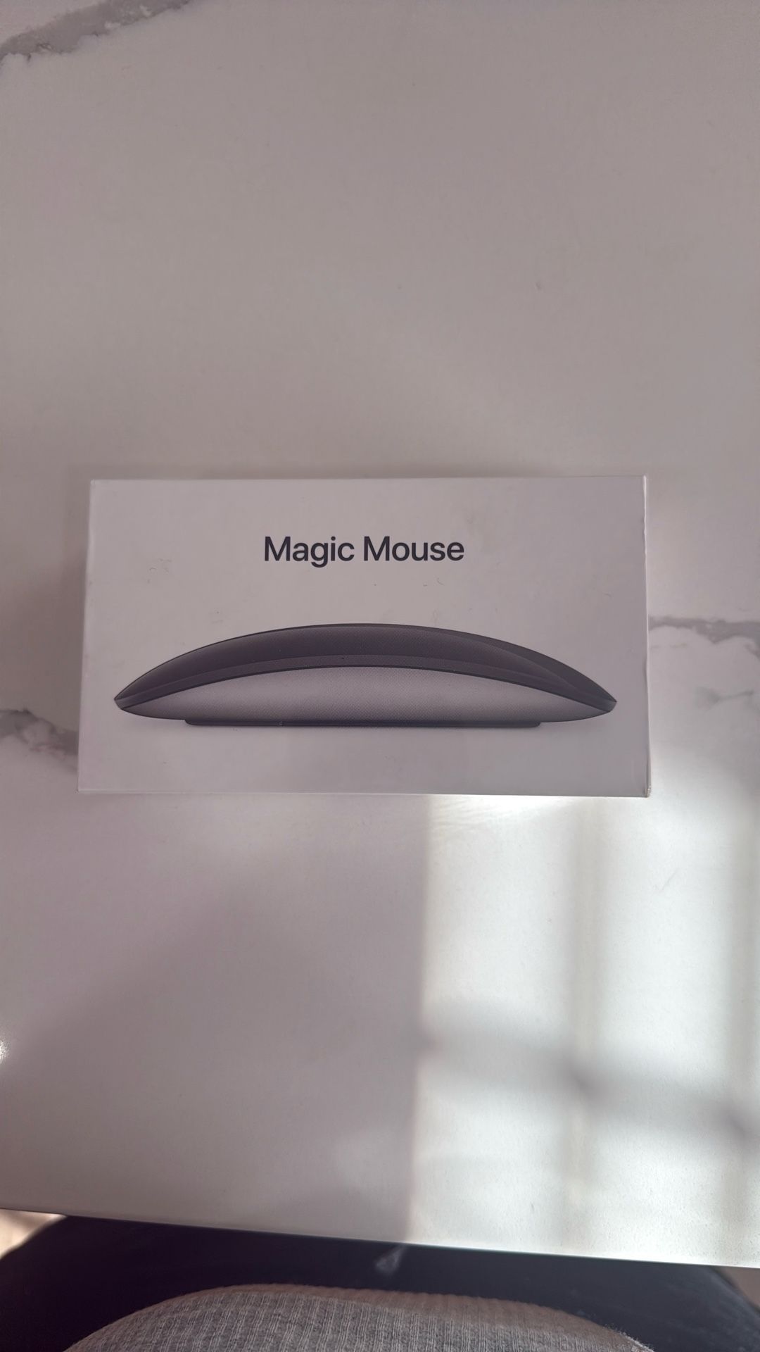 MAGIC MOUSE APPLE 