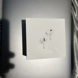 AirPod Pro 2 Newest model Lightning USB-C