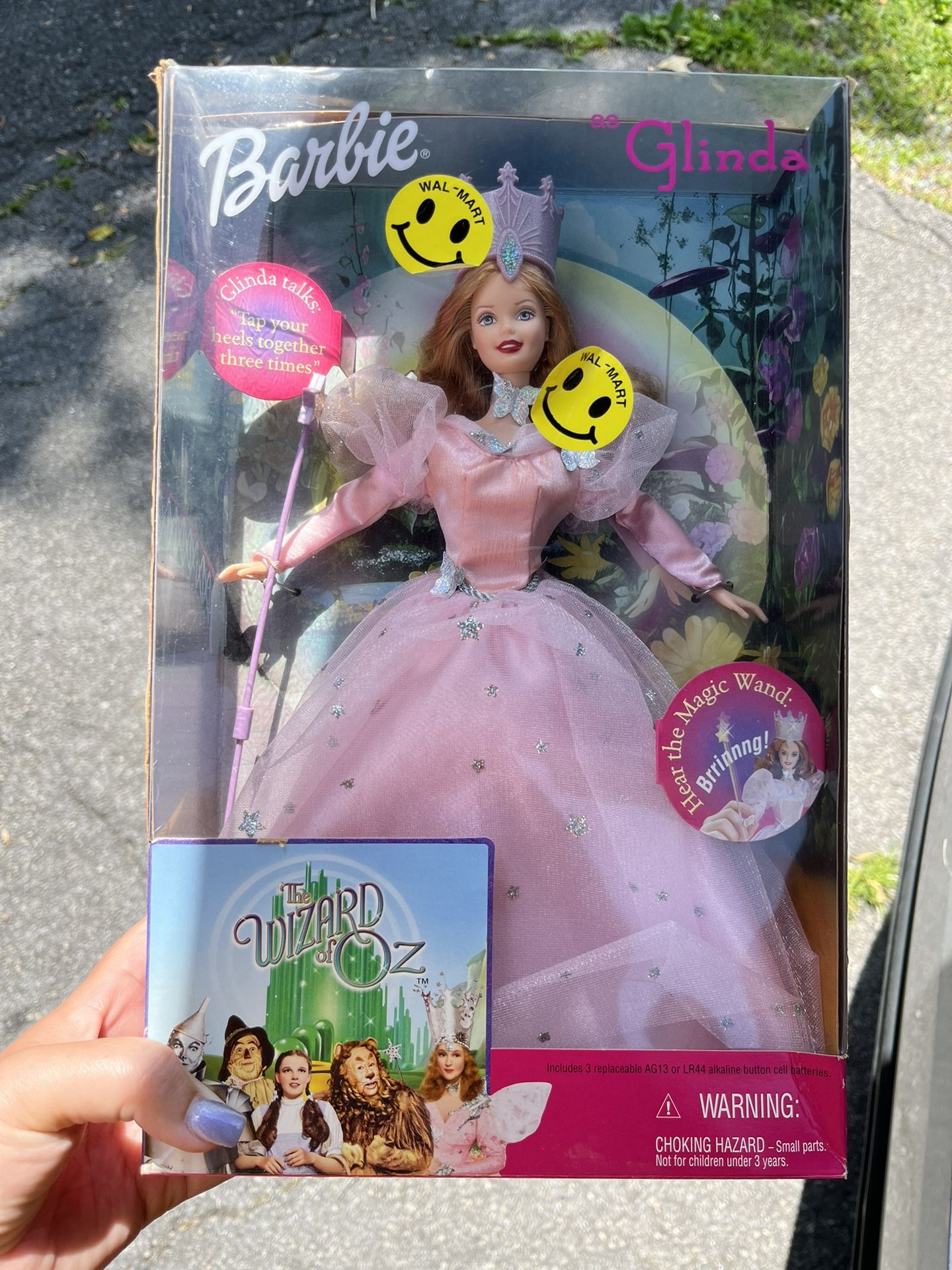 Wizard Of Oz ,from 2000.