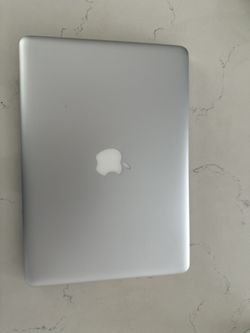 Apple Mac Book Pro - 13inch, Mid 2012 - Good Condition