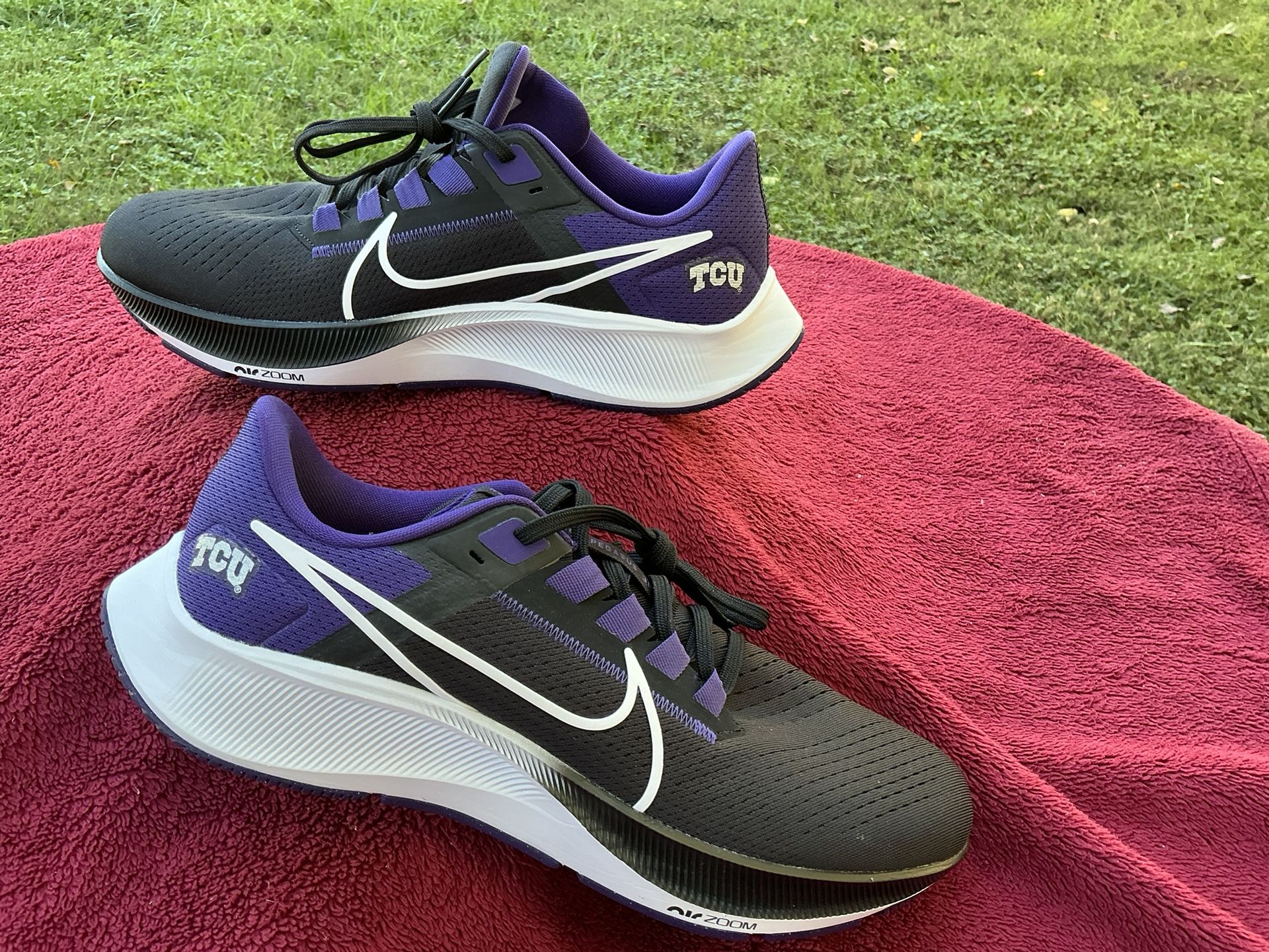 Nike Air Zoom Pegasus TCU, Men’s Running Shoes