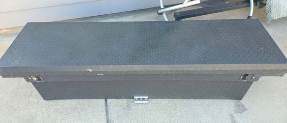 Craftsman truck tool box
