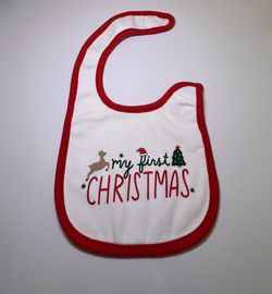 Baby Girl Bibs And Socks