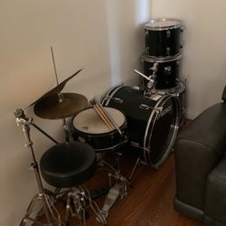 5pc Drum Set