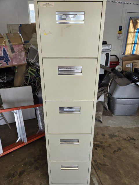 File Cabinets(steel)