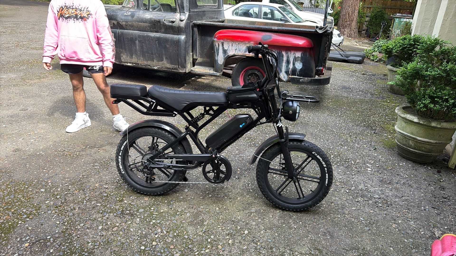 Electric Bike