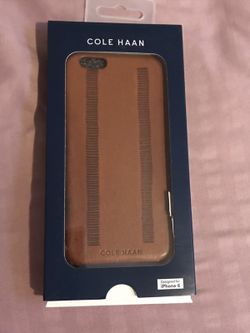 iPhone 6 Brown phone case