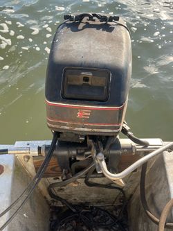 Evinrude 9.9