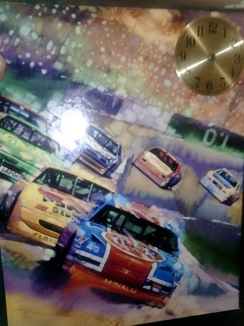 Ken Call NASCAR Picture