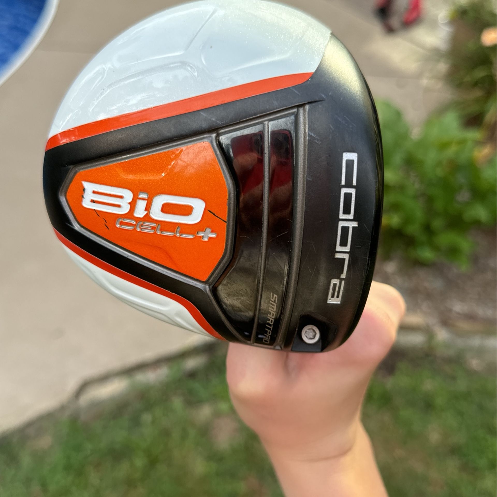 Cobra Bio Cell+ Golf Club With Cover