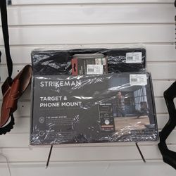 Strikeman Target Mount Set