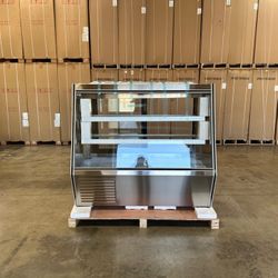 NSF 60 inch Butcher seafood raw meat Refrigerated Case CW-808
